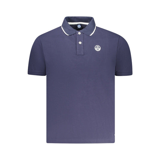 North Sails Tricou 995012000 BLEUMARIN 5