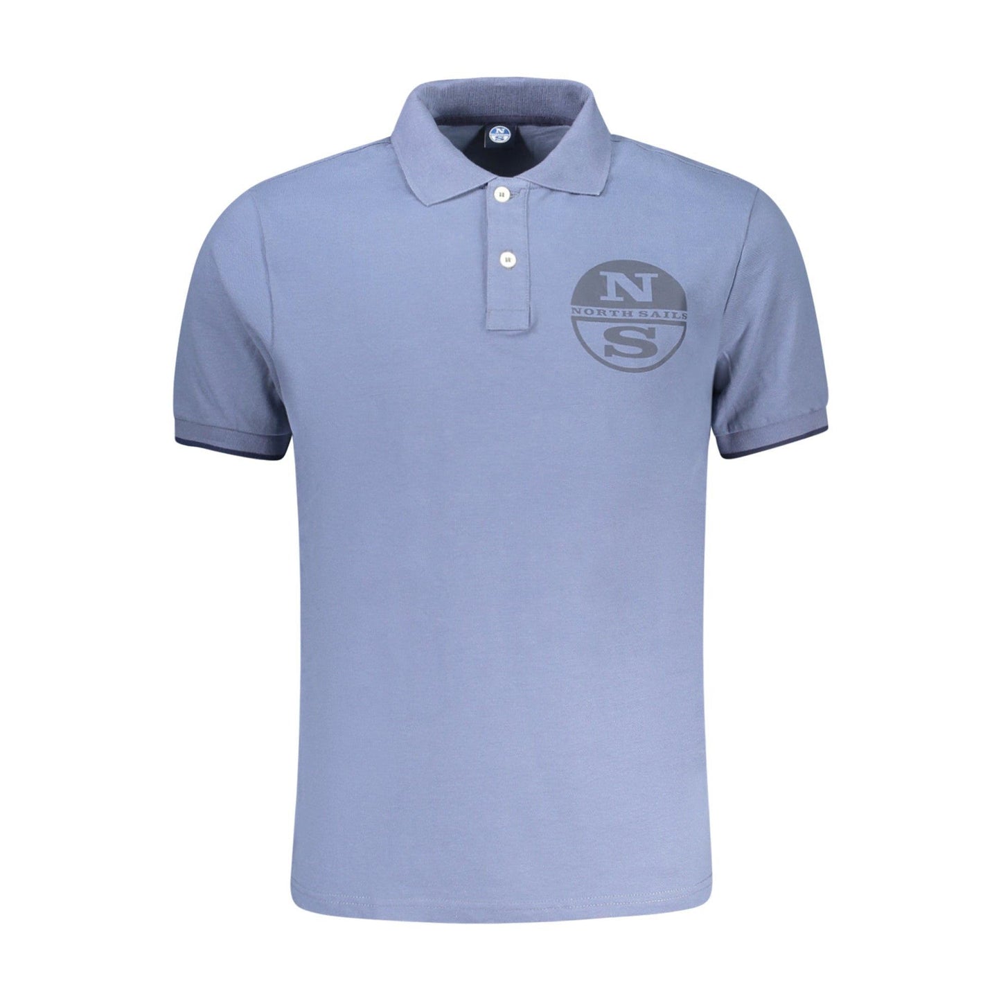 North Sails Tricou 995014000 BLEUMARIN