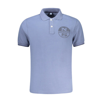 North Sails Tricou 995014000 BLEUMARIN