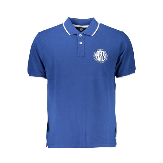 North Sails Tricou 902829000 BLEUMARIN
