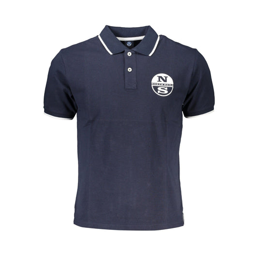 North Sails Tricou 902828000 BLEUMARIN 2