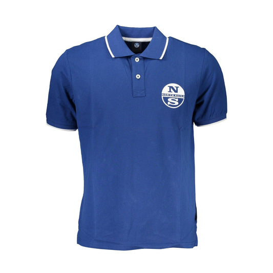 North Sails Tricou 902828000 BLEUMARIN