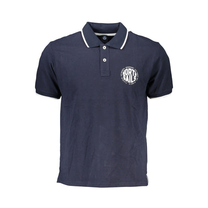 North Sails Tricou 902829000 BLEUMARIN 2