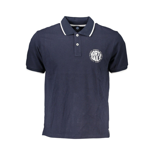 North Sails Tricou 902829000 BLEUMARIN 2