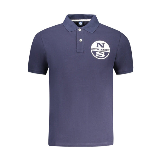North Sails Tricou 995014000 BLEUMARIN 3