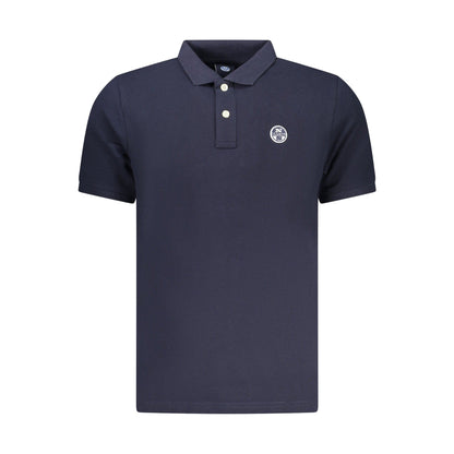 North Sails Tricou 995000000 BLEUMARIN