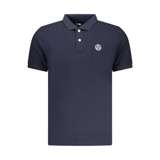 North Sails Tricou 995000000 BLEUMARIN