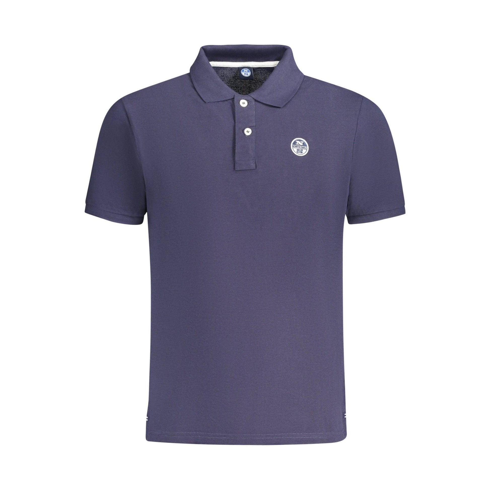 North Sails Tricou 995011000 BLEUMARIN 3
