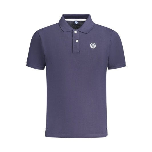 North Sails Tricou 995011000 BLEUMARIN 3