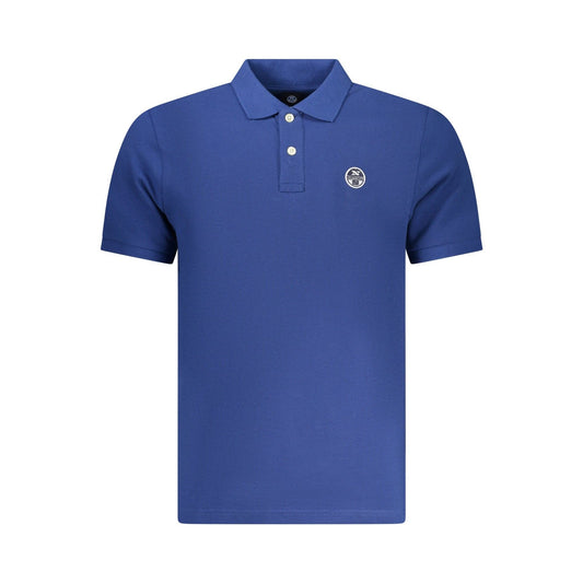 North Sails Tricou 995000000 BLEUMARIN 3