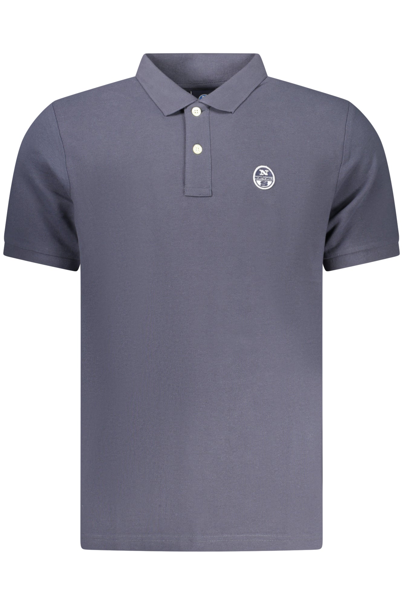 North Sails Tricou 995000000 BLEUMARIN 4