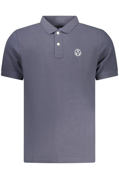 North Sails Tricou 995000000 BLEUMARIN 4