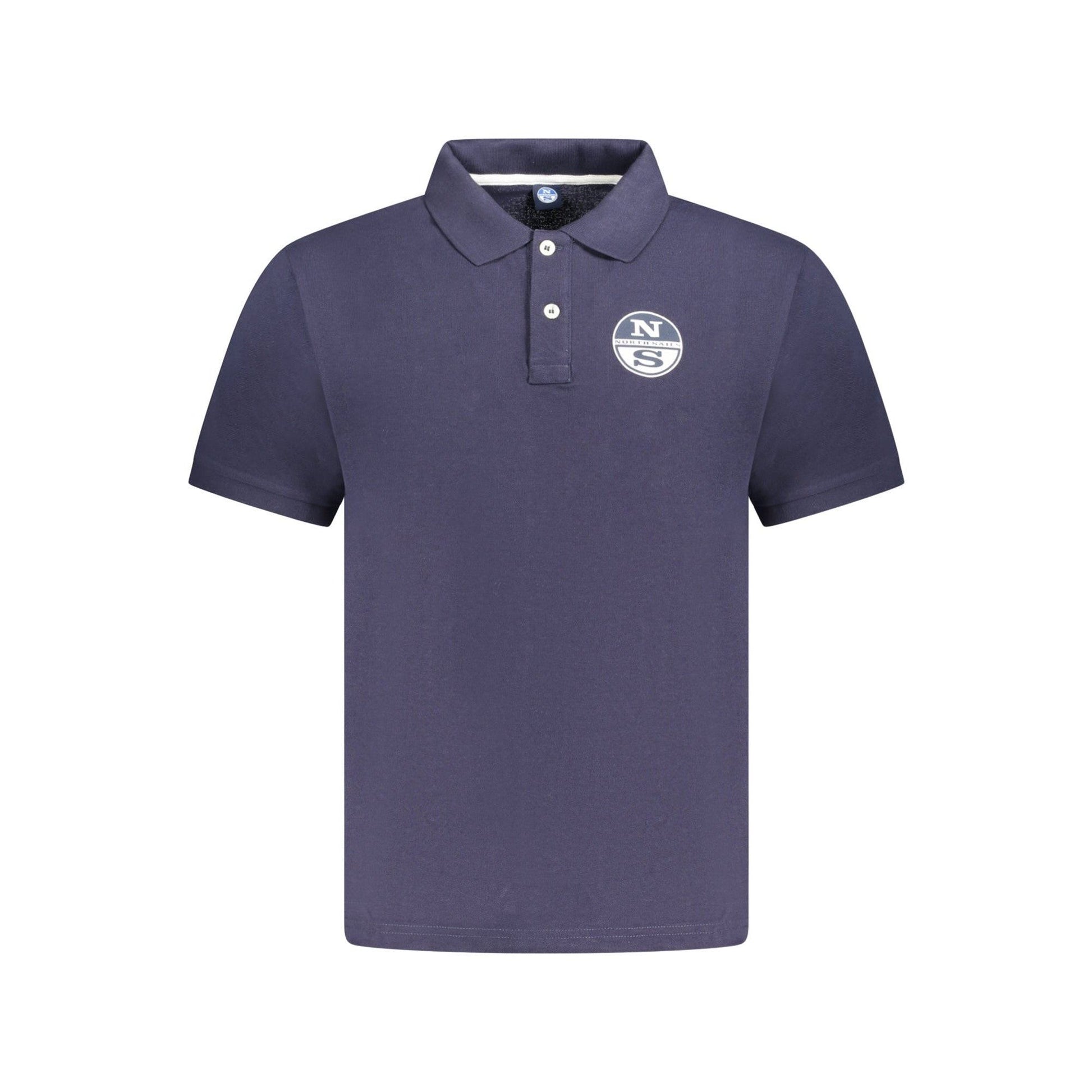 North Sails Tricou 995013000 BLEUMARIN 3
