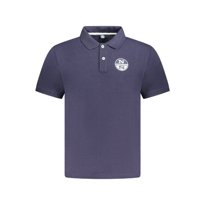 North Sails Tricou 995013000 BLEUMARIN 3