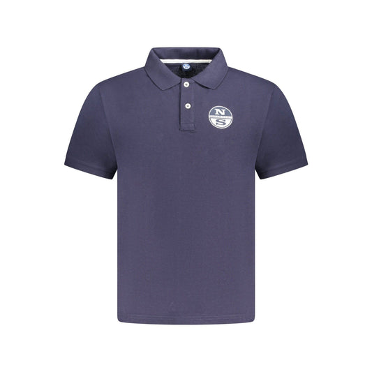 North Sails Tricou 995013000 BLEUMARIN 3