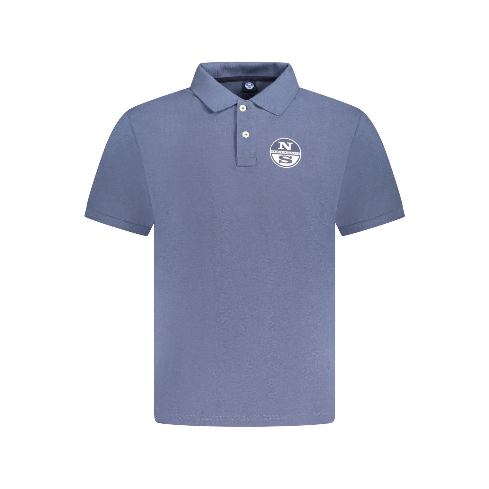 North Sails Tricou 995013000 BLEUMARIN