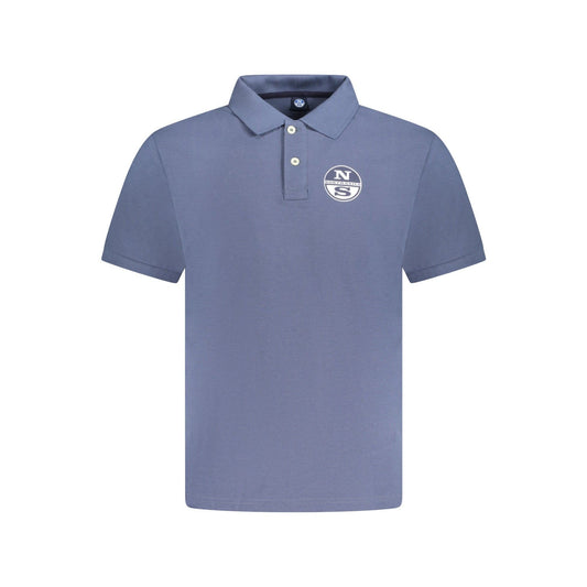 North Sails Tricou 995013000 BLEUMARIN