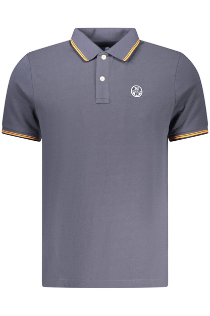 North Sails Tricou 995029000 BLEUMARIN 3