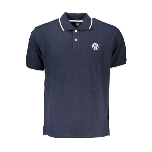 North Sails Tricou 902830000 BLEUMARIN