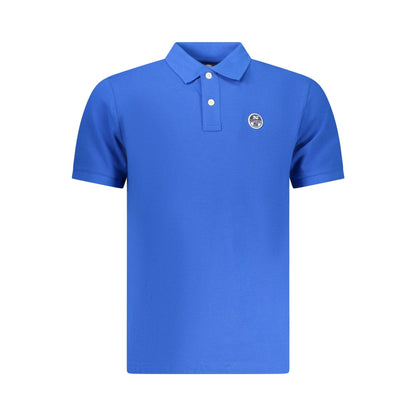 North Sails Tricou 995000000 BLEUMARIN