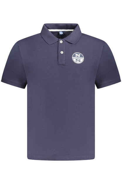 North Sails Tricou 995013000 BLEUMARIN 3
