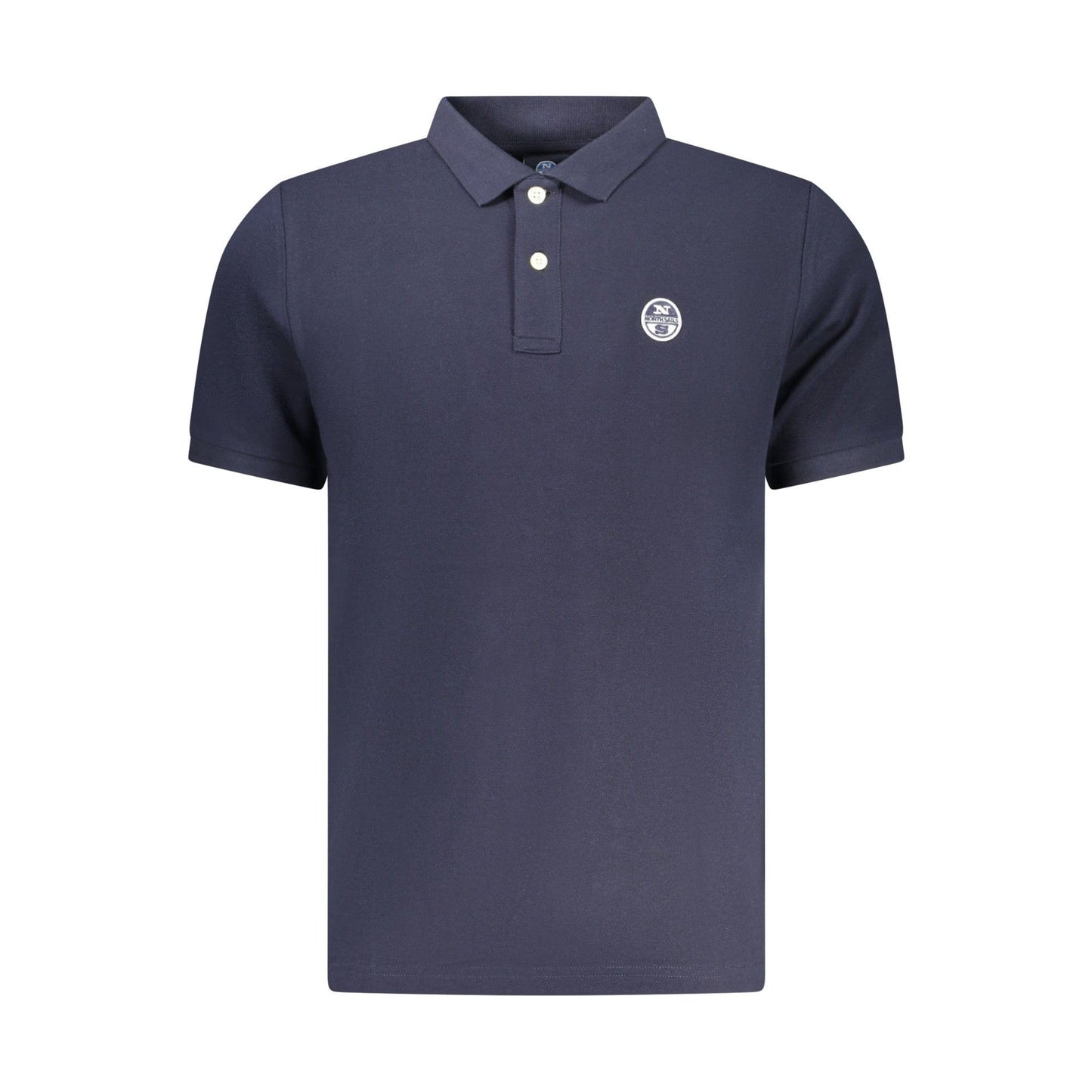 North Sails Tricou 995000000 BLEUMARIN 2