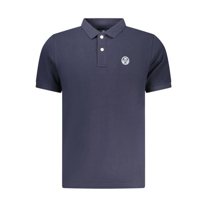 North Sails Tricou 995000000 BLEUMARIN 2