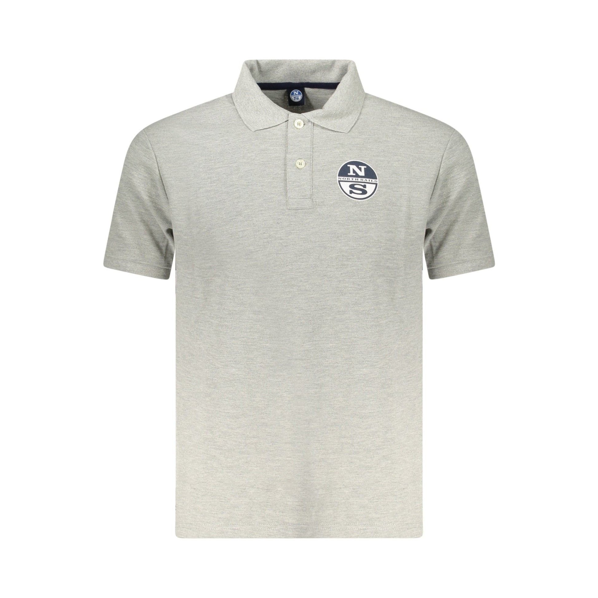 North Sails Tricou 995013000 GRI