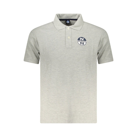 North Sails Tricou 995013000 GRI