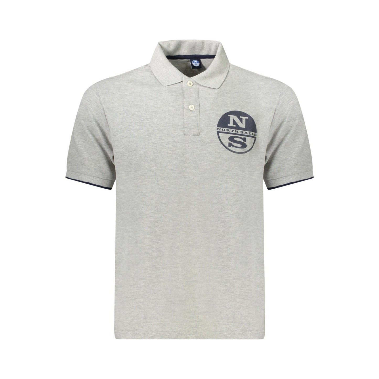 North Sails Tricou 995014000 GRI
