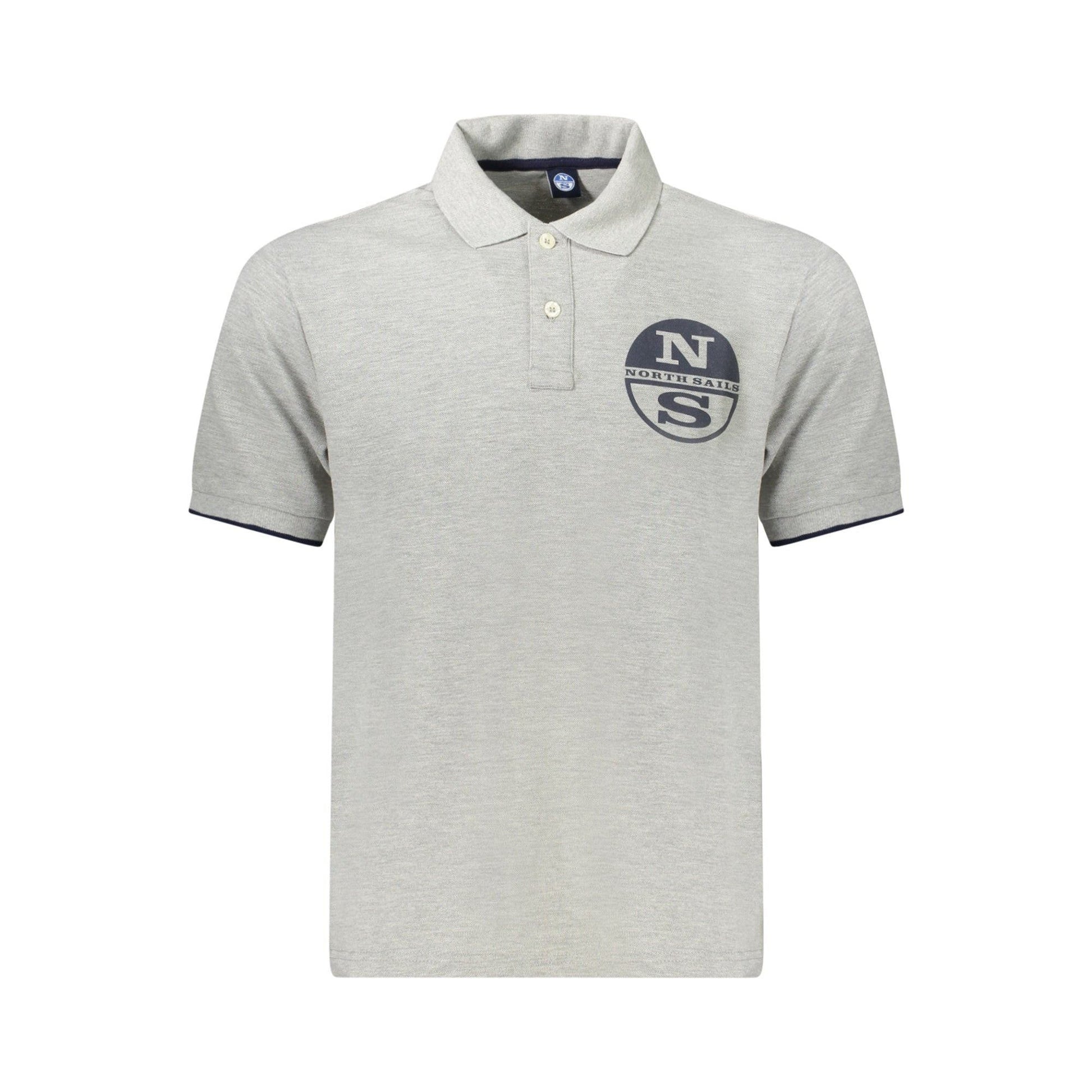 North Sails Tricou 995014000 GRI