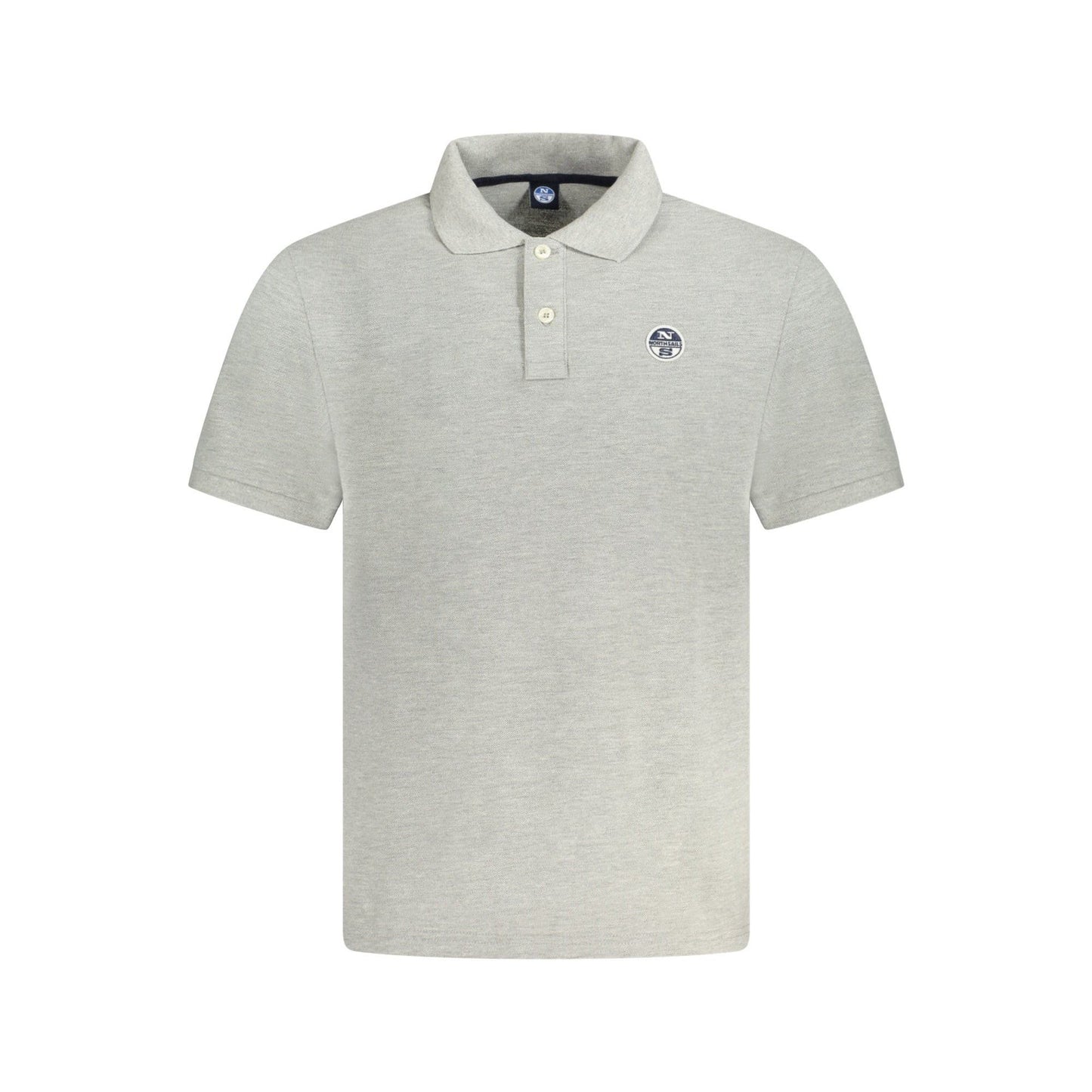 North Sails Tricou 995011000 GRI