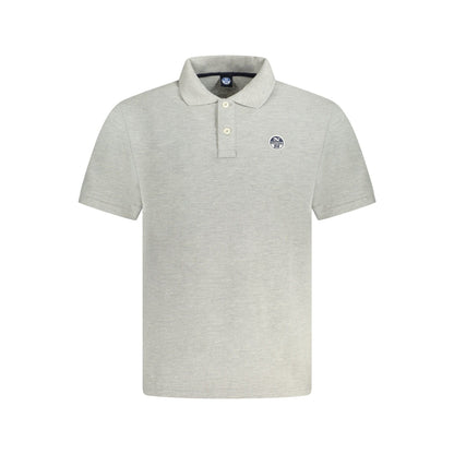 North Sails Tricou 995011000 GRI