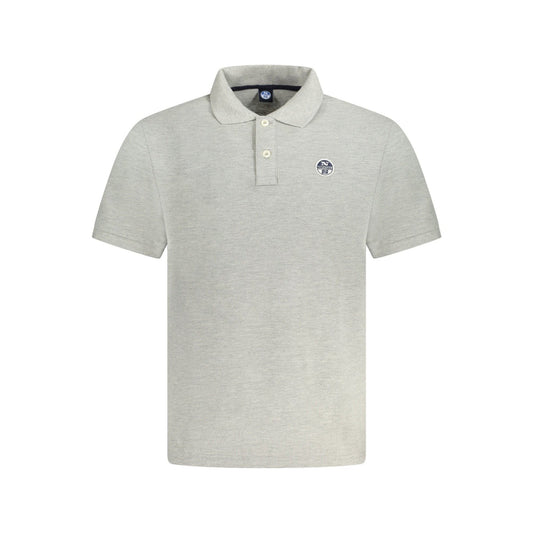 North Sails Tricou 995011000 GRI
