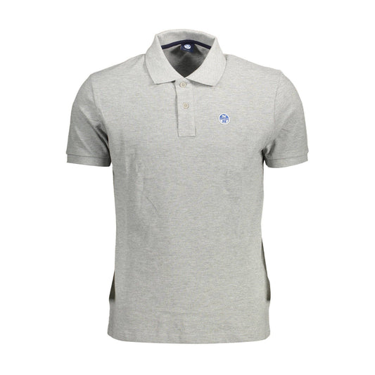 North Sails Tricou 692352000 GRI