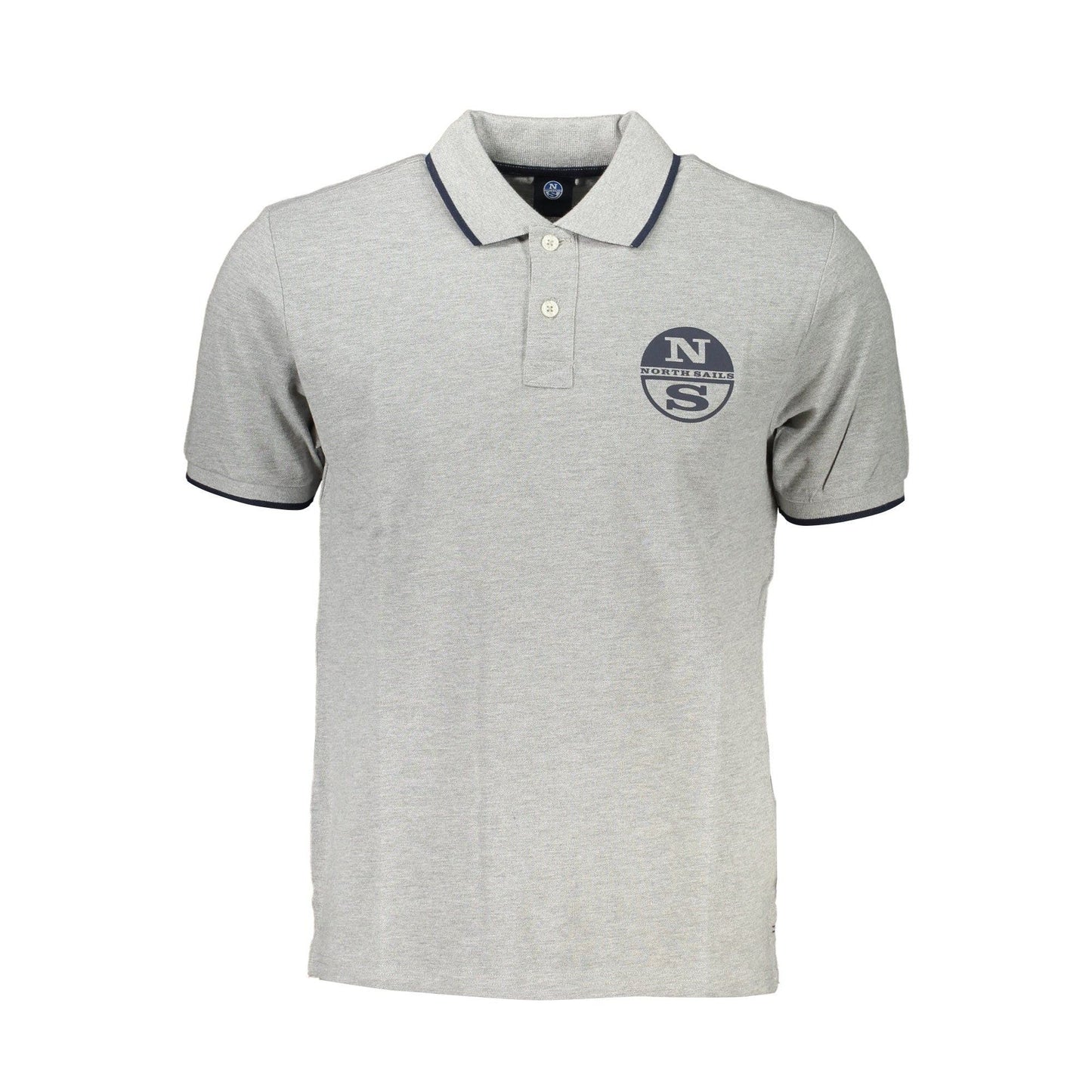 North Sails Tricou 902828000 GRI