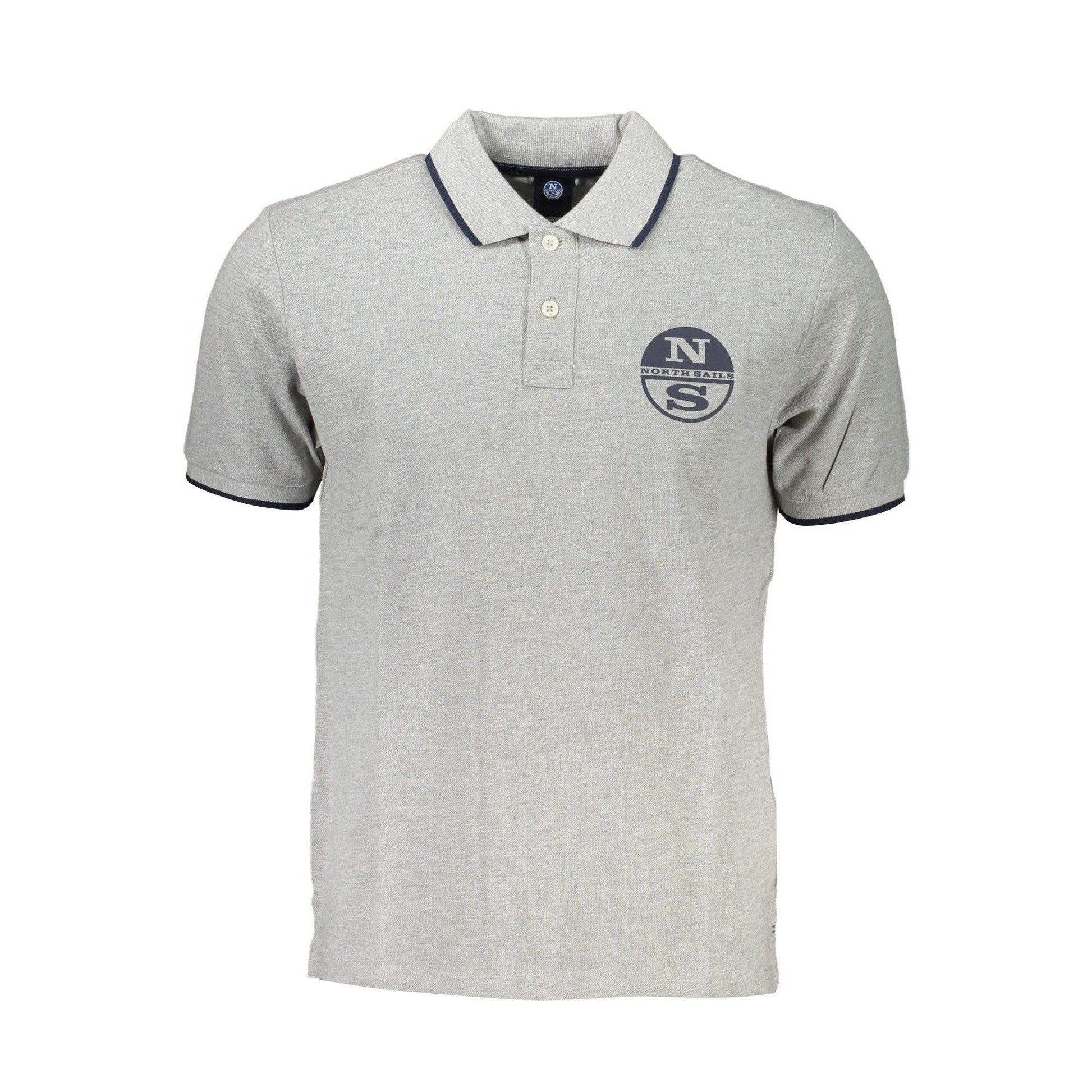 North Sails Tricou 902828000 GRI