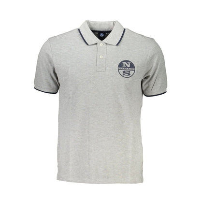 North Sails Tricou 902828000 GRI