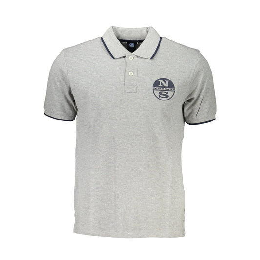 North Sails Tricou 902828000 GRI
