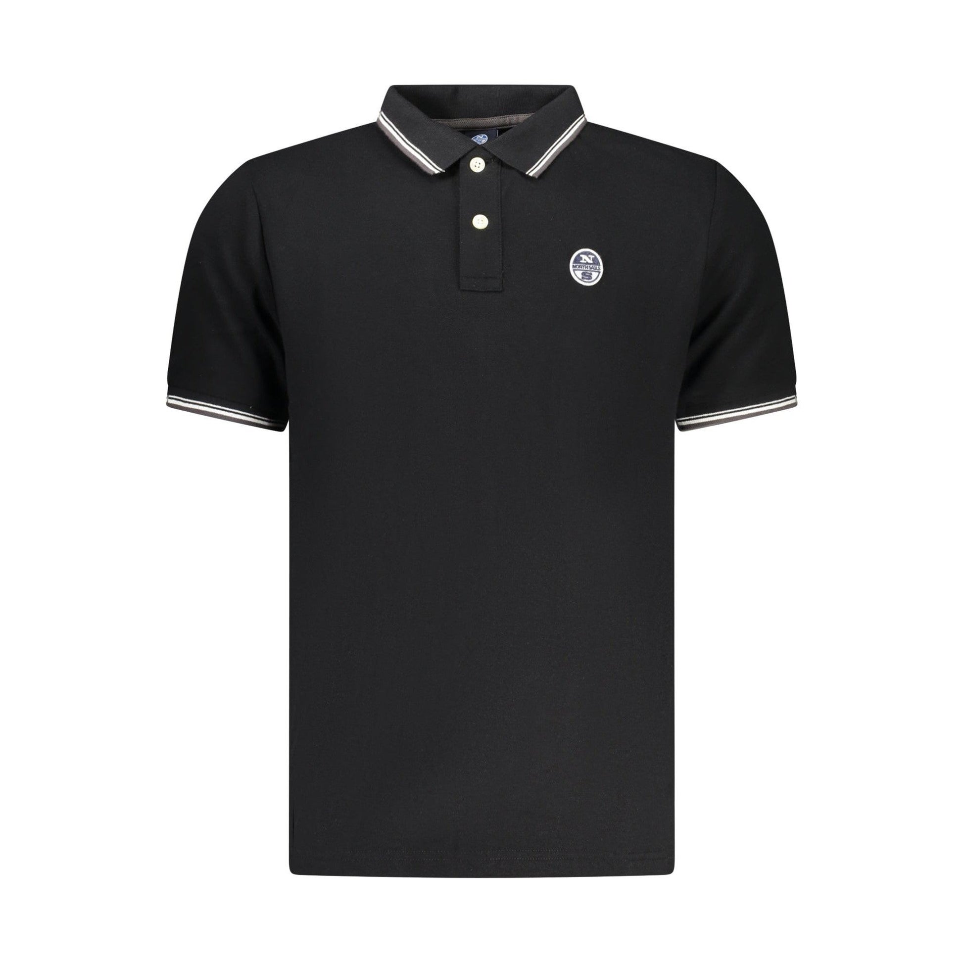 North Sails Tricou 995029000 NEGRU