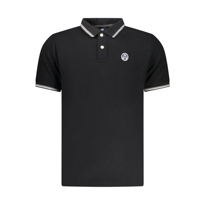North Sails Tricou 995029000 NEGRU