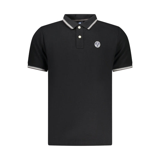 North Sails Tricou 995029000 NEGRU