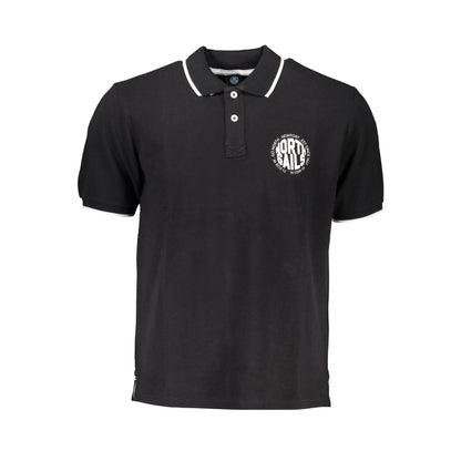 North Sails Tricou 902829000 NEGRU