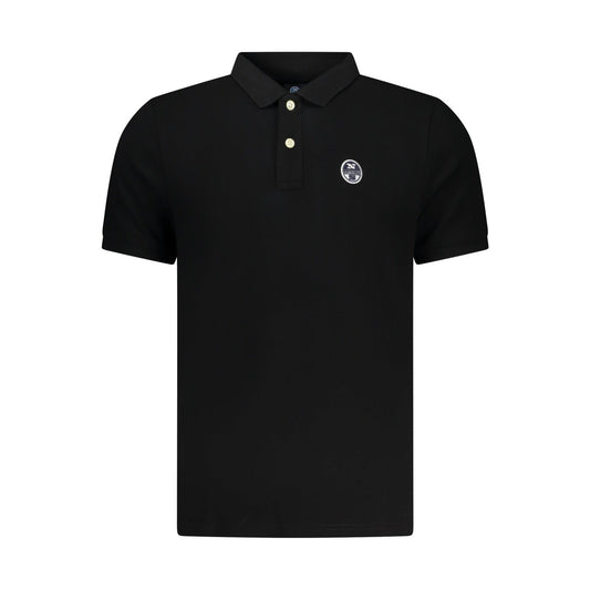 North Sails Tricou 995000000 NEGRU