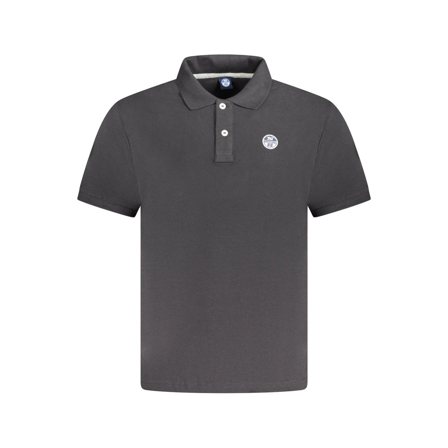 North Sails Tricou 995011000 NEGRU