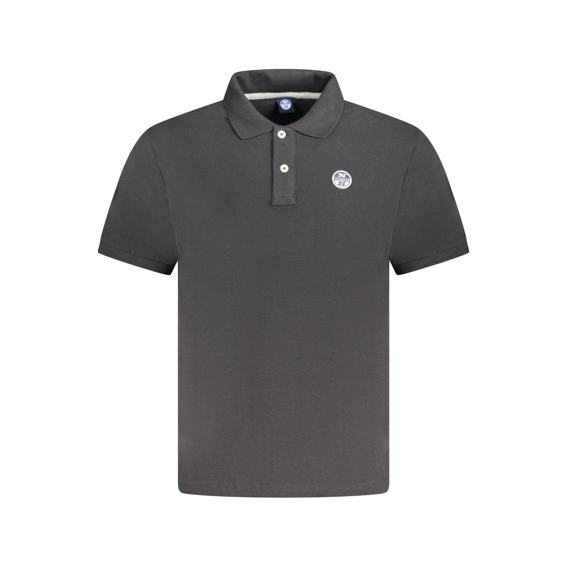North Sails Tricou 995011000 NEGRU