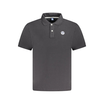 North Sails Tricou 995011000 NEGRU