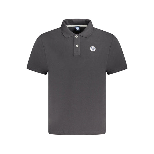 North Sails Tricou 995011000 NEGRU