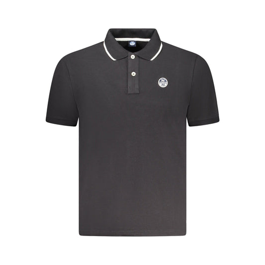 North Sails Tricou 995012000 NEGRU