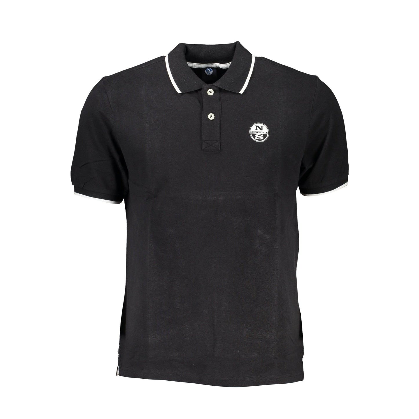 North Sails Tricou 902830000 NEGRU